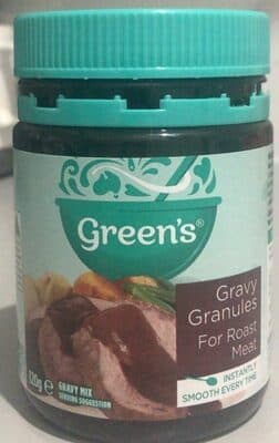 Gravy Granules for roast meat