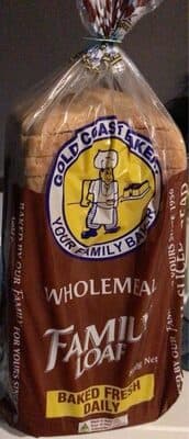 Wholemeal Loaf