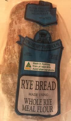 Rye Bread