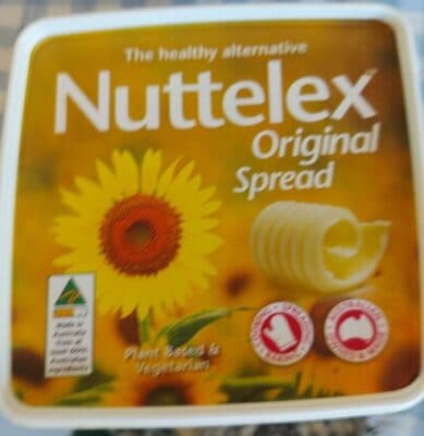 Original Spread with Sunflower Oil