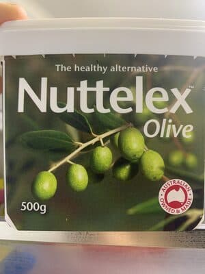 Nuttelex with Olive Oil