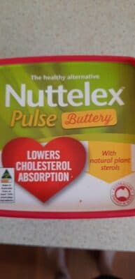Nuttelex Lower Cholesterol