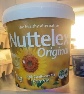 Nuttelex butter