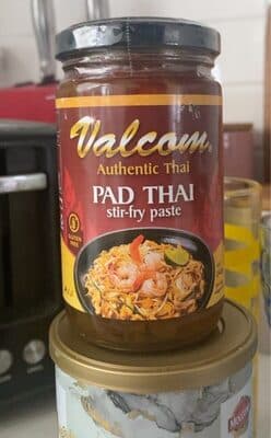 Pad Thai Stir Fry Paste