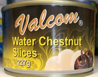 Water chestnuts