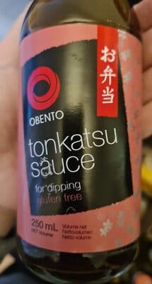 Tonkatsu Sauce