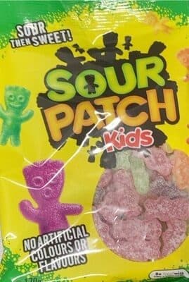 Sour Patch Kids