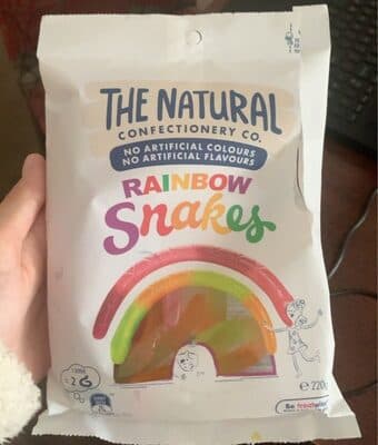 Rainbow Snakes