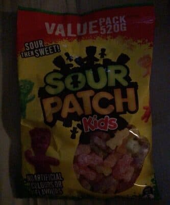Sour Patch Kids