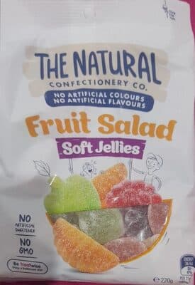 Fruit Salad Soft Jellies