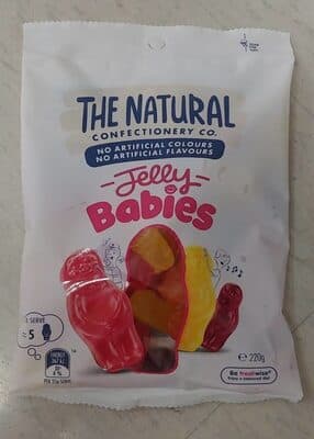 Jelly Babies