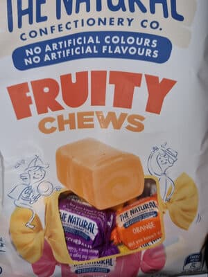 Fruity Chews