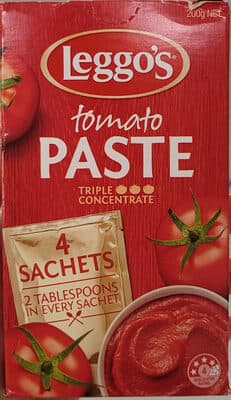 Tomato Paste Triple Concentrate