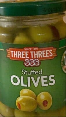Stuffed Olives