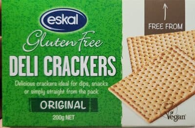 Deli Crackers