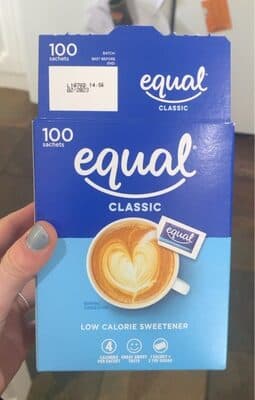 Low calorie sweetener