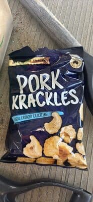 Pork Crackle