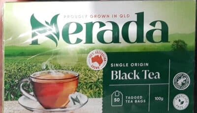 Single Origin Black Tea