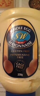 Mayonnaise