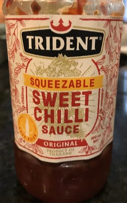 Sweet Chilli Sauce