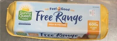 Free range