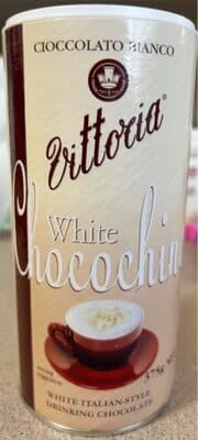 White chocochino