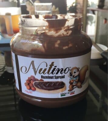 Hazelnut Spread