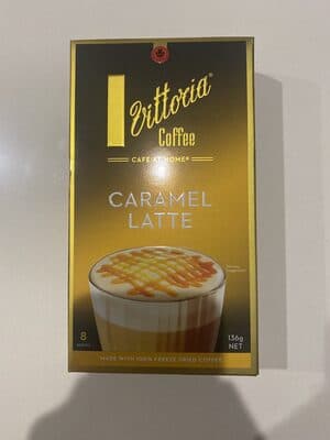 Caramel Latte