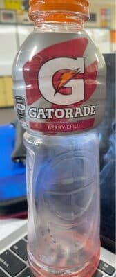 Gatorade Berry Chill