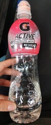 Active Electrolyte Water