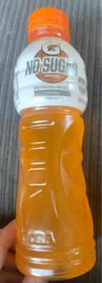 No Sugar Orange