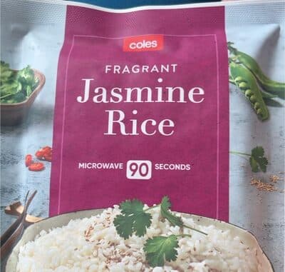 Jasmine Rice