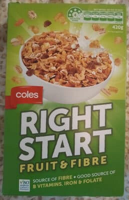 Just Right Fruit & Fibre