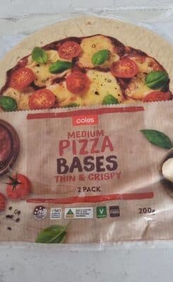 Pizza Base