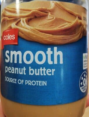 Smooth Peanut Butter