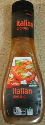 Italian Dressing