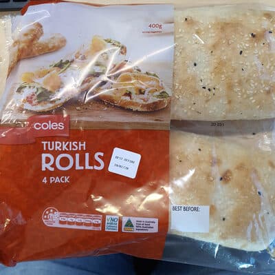 Turkish Rolls