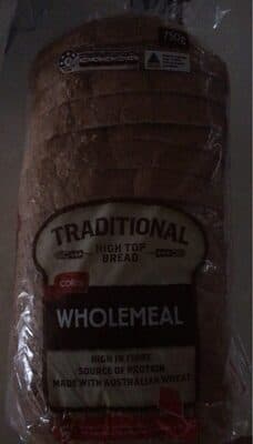 High top bread