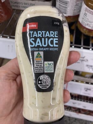 Tartare Sauce