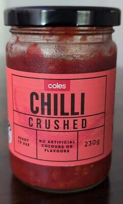 Chilli Crushed
