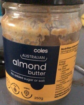 Almond Butter