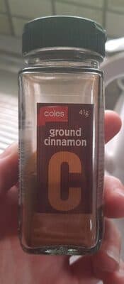 Ground Cinnamon