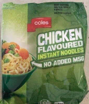 Instant noodles