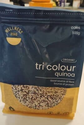 Tri Colour Quinoa
