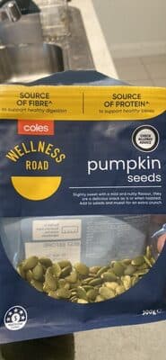 Pumpkin Seeds