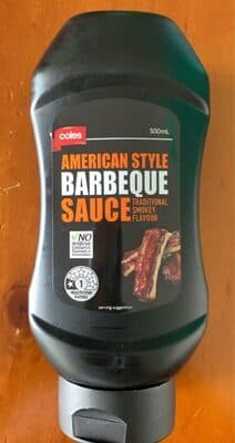 American Style BBQ Sauce