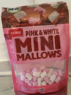 Mini Mallows