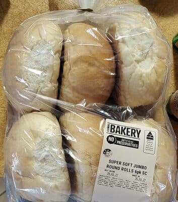 Super Soft Jumbo Round Rolls