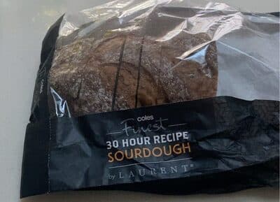 Finest Sourdough Dark Bread