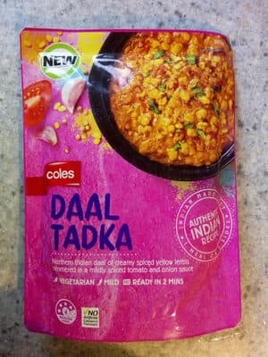 Daal Tadka